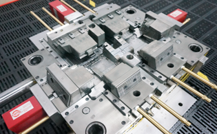 Mold manufacturing
