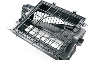 Injection molding
