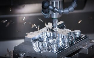 CNC machining